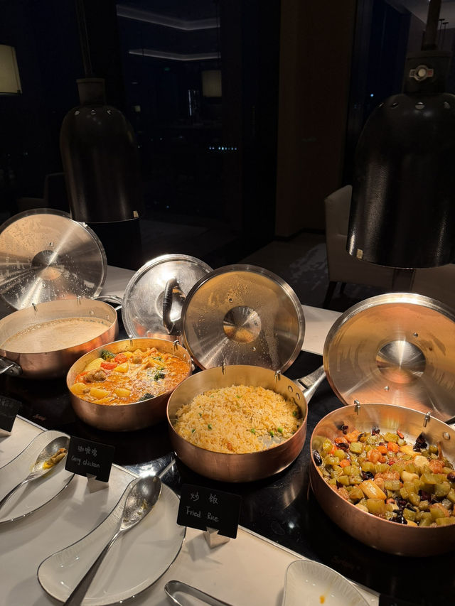 リッツ・カールトン西安に宿泊 リッツ・カールトン西安に宿泊