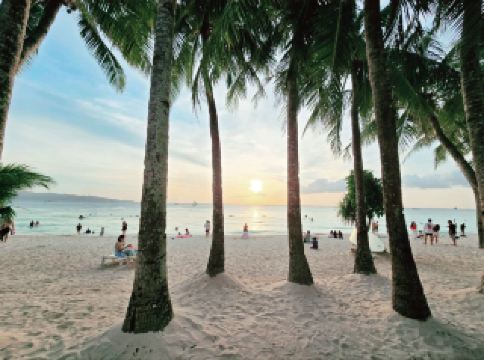 初見長灘島：完美的第一次海島旅程 🏝️