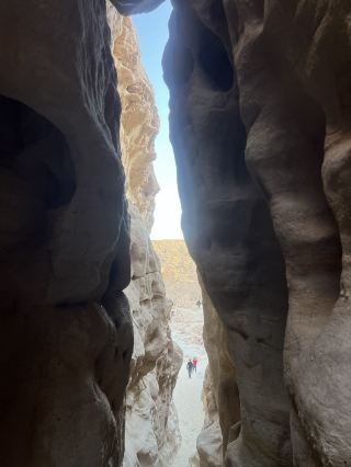 Timna Park: A Desert Adventure Awaits