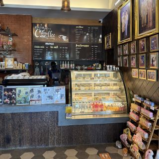 ☕️ สองเล Coffee กระแสสินธุ์: จิบกาแฟแลธรรมชาติ ☘️