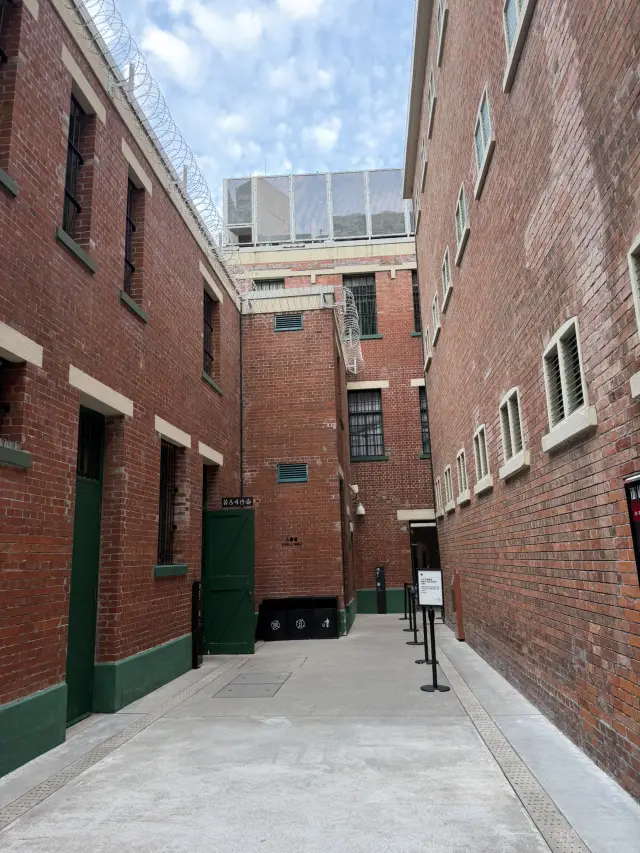 Experience a Former Prison.
