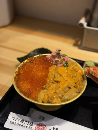 오타루 성게알 덮밥(우니동) 필수 맛집 추천  .