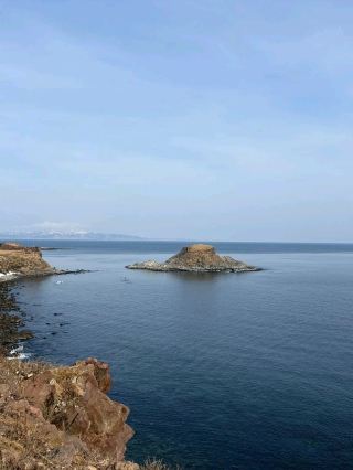 “Rishiri Island: The Silent Beauty of Mount Rishiri”