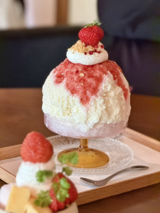 【兵庫/三田】大自然森林中的古民家Cafe。