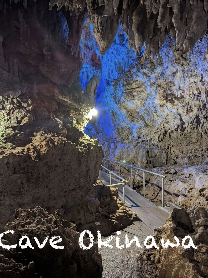 CAVE OKINAWAの神秘的な美しさを探る。 | Trip.com うるま
