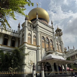 Discovering Singapore's Artistic Vibe: A One-Day Guide to Haji Lane!