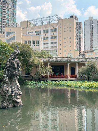 Finding Tranquility at Lou Lim Ieoc: The Historic Chun Chou Tong