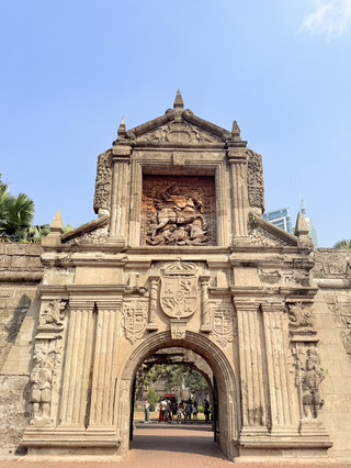 A Half-Day Tour of Intramuros, Manila's Historic Walled City.