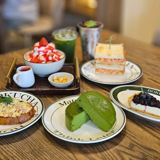 Kegilaan Matcha