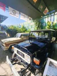 One of Bali's most unexpected museums