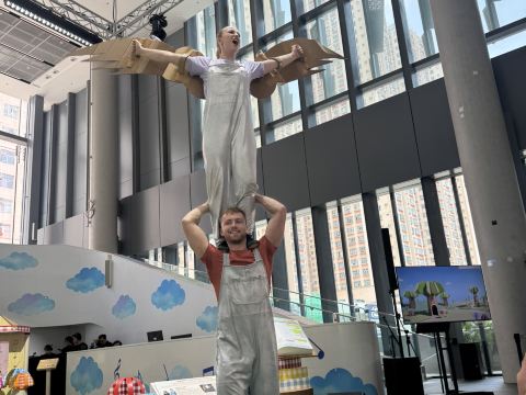 A Must-Visit Photo Spot! The Newest Interactive Art Hotspot