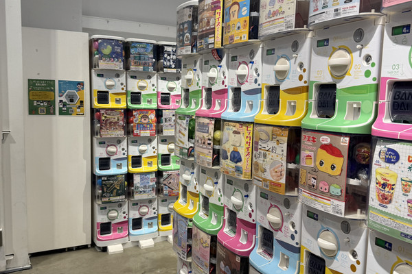 C-pla Labo – A Gachapon Lover's Paradise in Shibuya. | Trip.com Tokyo