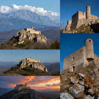 One of Italy’s Most Magical Castles ✨🏰 #UnderratedSpots