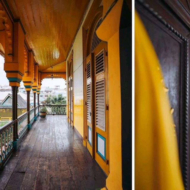 Heritage of Medan Royal Sultanate