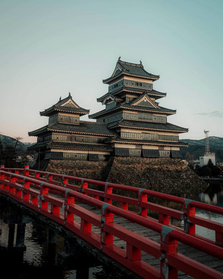 🏯 ONE OF JAPAN’S ORIGINAL CASTLES
