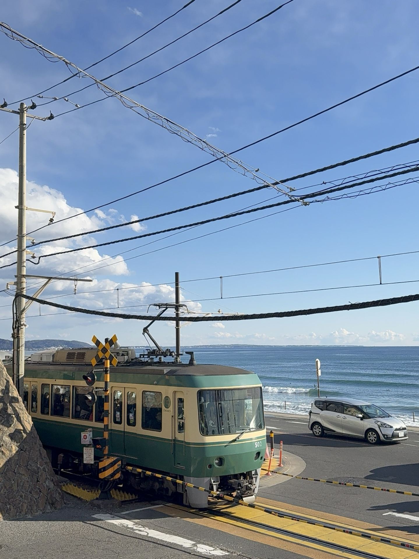 🇯🇵🌊 WISATA 1 HARI KAMAKURA – ENOSHIMA