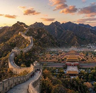 中國七大古都 | 穿越千年歷史的旅程