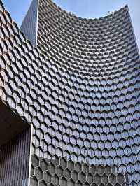 A Giant Beehive Rising Above Bugis