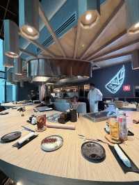  Robatayaki ร้านนี้มีทีเด็ด! “ย่างฟาง” หอมละมุน ฟีลดีมาก
