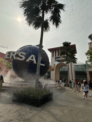 One Island, So Many Reasons to Stay: Sentosa, Singapore 🇸🇬🌴