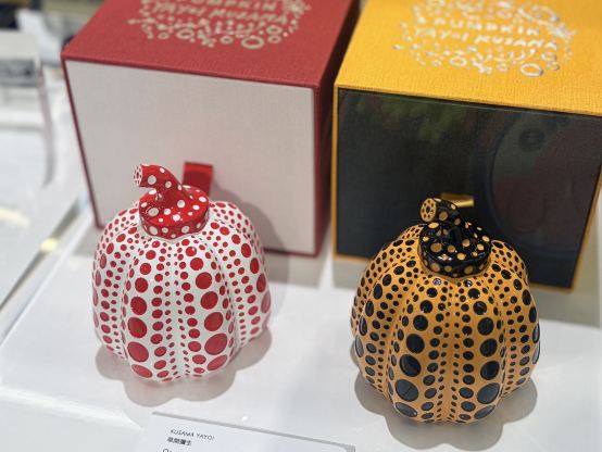 A Must-Visit for Yayoi Kusama Fans! Bring 