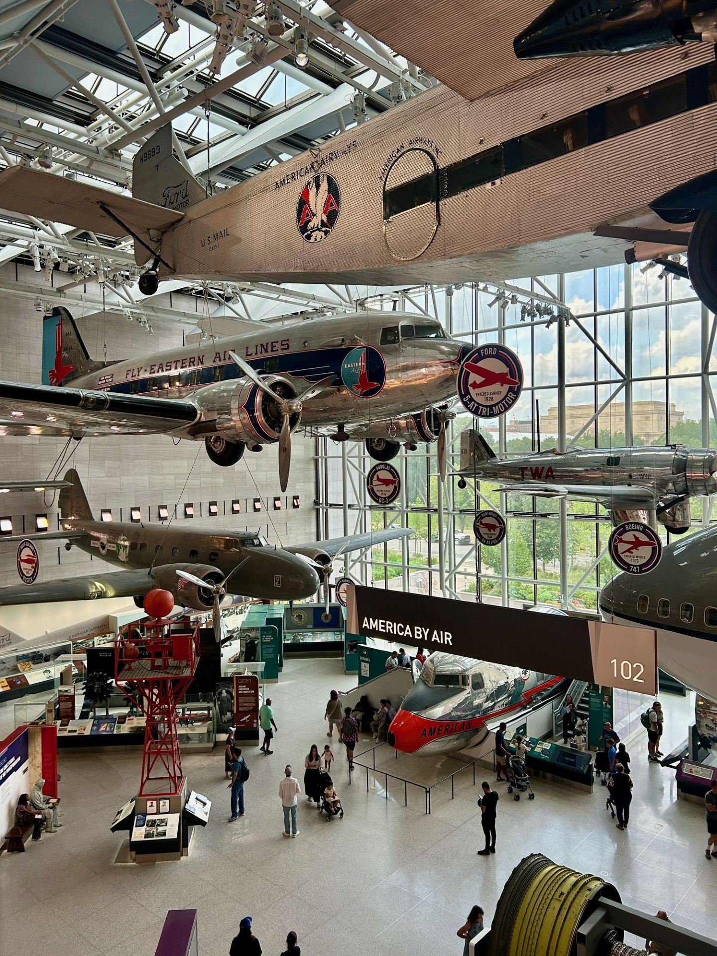 Museum Terbaik di Washington DC Ini Gratis untuk Dikunjungi