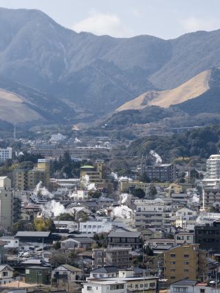 Don’t Leave Beppu Without Making This Quick Drive! 🚗♨️ 