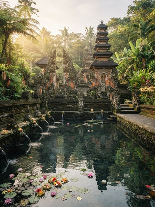 🌸🌿 Bali Beyond the Beach — บาหลีที่ไม่ได้มีแค่ทะเล 🇮🇩✨