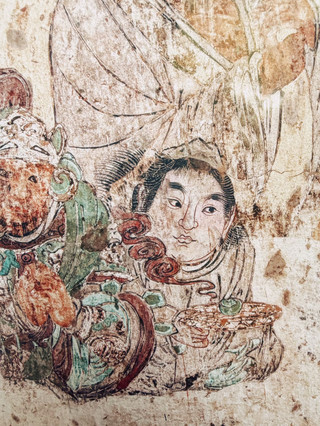 🖌️ Beiyue Temple, Quyang | A Closer Look at China's Ancient Wall Paintings
