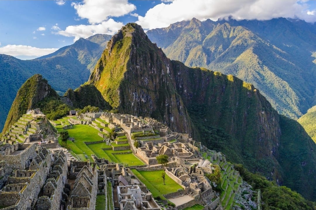Peru 🇵🇪 — A Land of Ancient Wonders and Breathtaking LandscapesPeru is a remarkable destination 