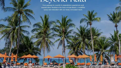 Beyond Kata Resort. — traveler post in Phuket