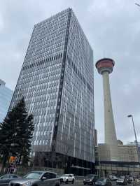 Quick Getaway Calgary Downtown, Alberta