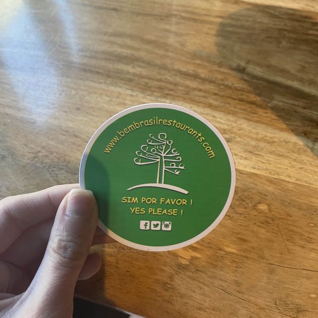 英國曼徹斯特 市中心超有特色任食巴西菜