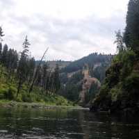 Grande Ronde River Water rafting!!