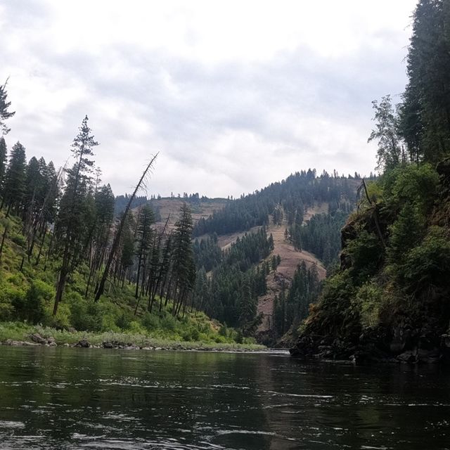 Grande Ronde River Water rafting!!
