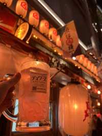 東京【渋谷】渋谷横丁🏮 全19店舗！毎日がお祭り騒ぎ