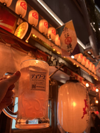 東京【渋谷】渋谷横丁🏮 全19店舗！毎日がお祭り騒ぎ