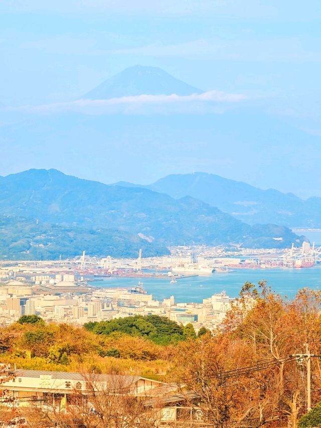 Fuji Mt Observatory in Shizuoka 🗻 