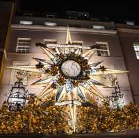 CHRISTMAS SEASON IN LONDON 🎅🏻 