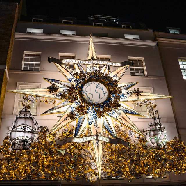 CHRISTMAS SEASON IN LONDON 🎅🏻 