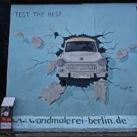 East side gallery