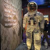 Space on earth @National Air and Space