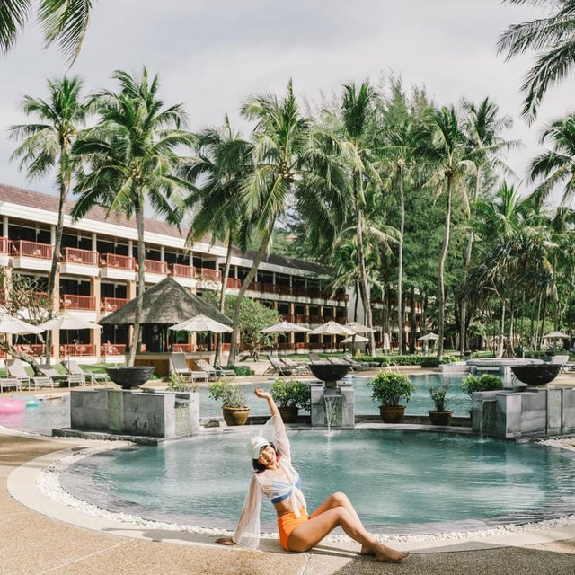 Katathani Phuket Beach Resort