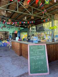 Outpost Hostel: Favourite chill spot in Coron! 