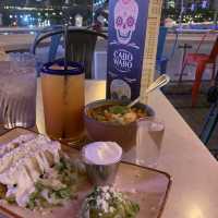Las Vegas Cabo Wabo Cantina Eats and Beats Vegas Style