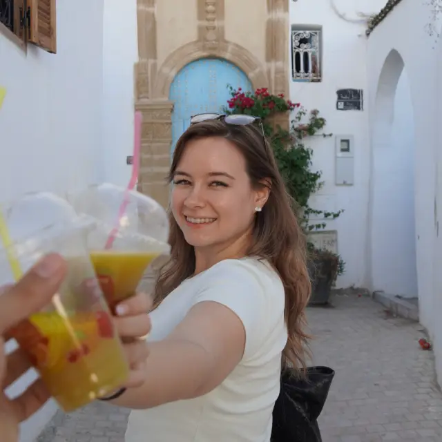 您在烏達雅城堡需要做的一切 💙 