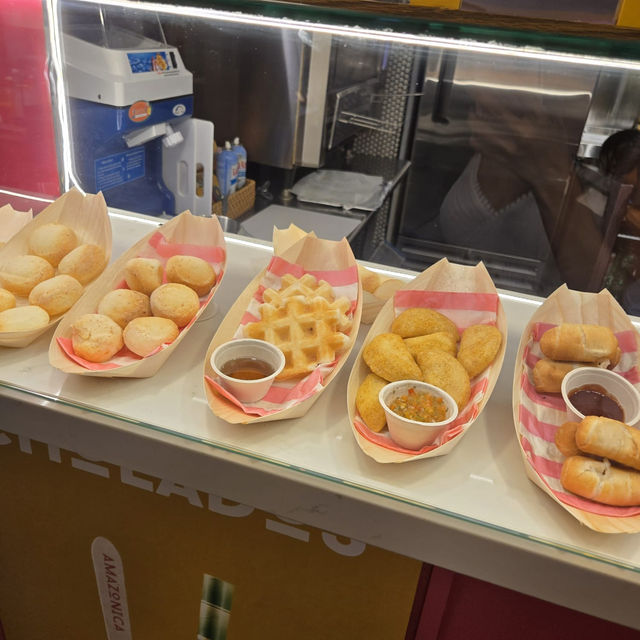 Julia同Henry’s Feast 邁阿密最佳南方風味餐廳