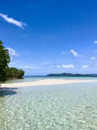 Discovering a gem in Palawan