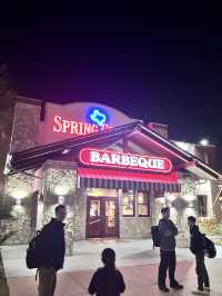 休士頓美食Spring Creek Barbeque 德州烤肉