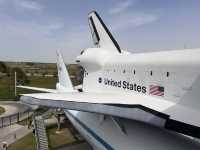 Space center Houston 